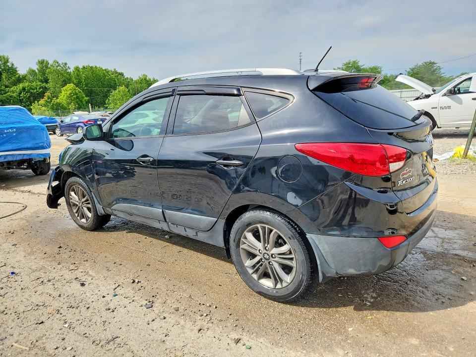 Aukcja sprzedaży 2015 Hyundai Tucson, vin: KM8JU3AG8FU961805, numer aukcji: 55354816