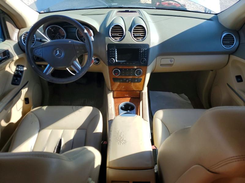 Aukcja sprzedaży 2008 Mercedes-benz Ml, vin: 4JGBB86E58A321862, numer aukcji: 57440826