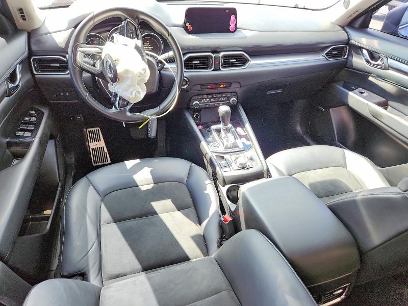 Продажа на аукционе авто 2020 Mazda Cx-5, vin: JM3KFACM0L0829447, номер лота: 57378176
