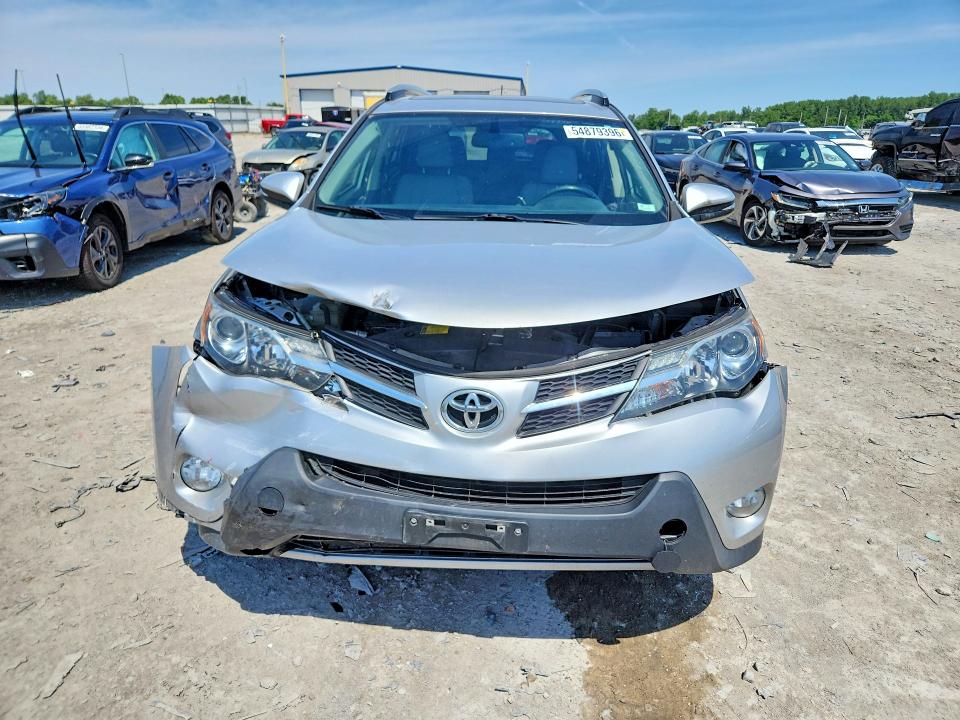 54879396 :رقم المزاد ، JTMYFREV8ED026260 vin ، 2014 Toyota Rav4 مزاد بيع