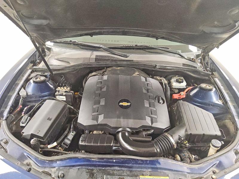 Продажа на аукционе авто 2010 Chevrolet Camaro, vin: 2G1FG1EV6A9194923, номер лота: 57972336