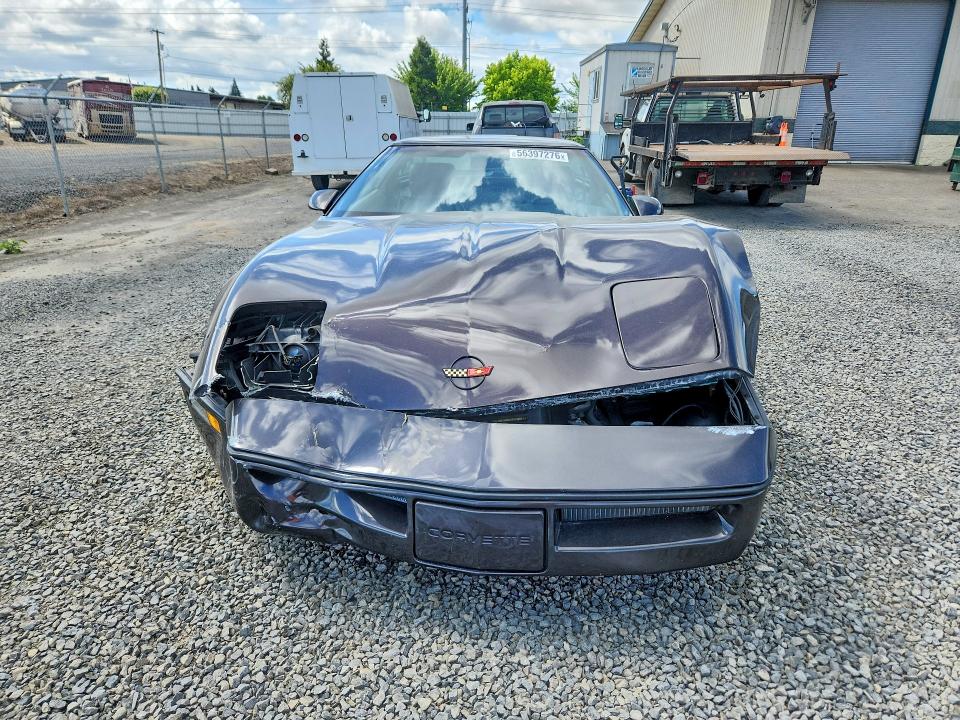 Aukcja sprzedaży 1990 Chevrolet Corvette, vin: 1G1YY238XL5102382, numer aukcji: 56397276