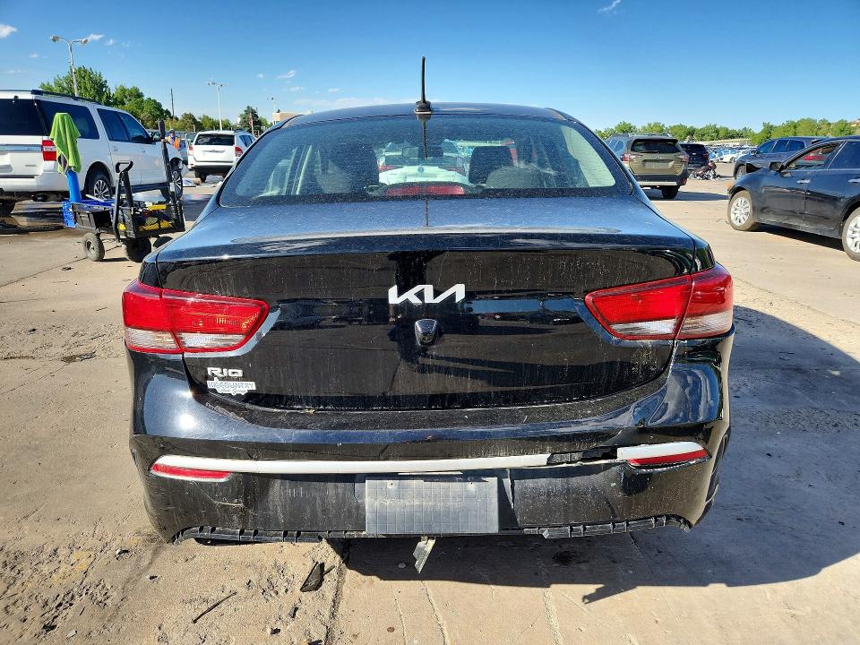 Aukcja sprzedaży 2023 Kia Rio, vin: 3KPA24AD0PE554373, numer aukcji: 56802286
