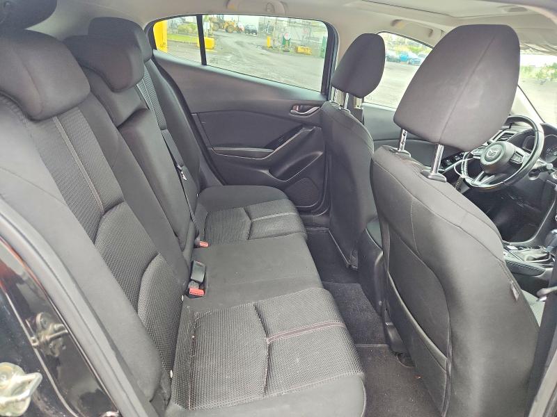 Продаж на аукціоні авто 2018 Mazda 3, vin: 3MZBN1M32JM202158, номер лоту: 57727036