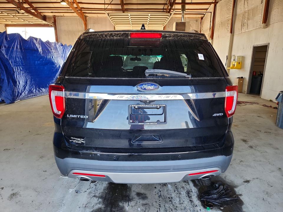 Auction sale of the 2017 Ford Explorer, vin: 1FM5K8F87HGB82113, lot number: 77248855