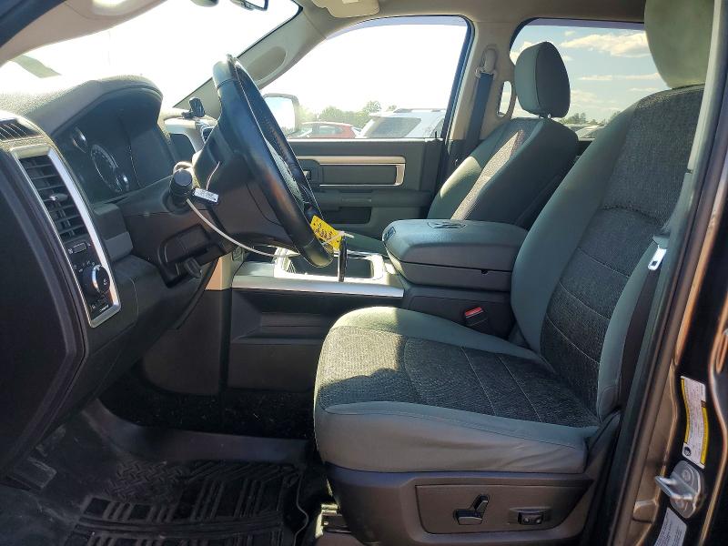 Aukcja sprzedaży 2016 Ram 1500, vin: 3C6RR7LT9GG250460, numer aukcji: 58710466