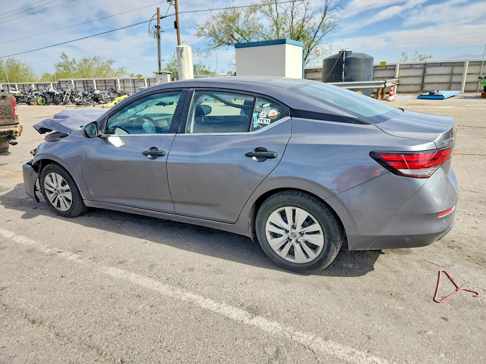 Aukcja sprzedaży 2024 Nissan Sentra, vin: 3N1AB8BV6RY320158, numer aukcji: 58154886