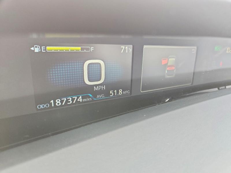 2021 Toyota Prius მანქანა იყიდება აუქციონზე, vin: JTDKAMFU5M3134790, აუქციონის ნომერი: 59017506