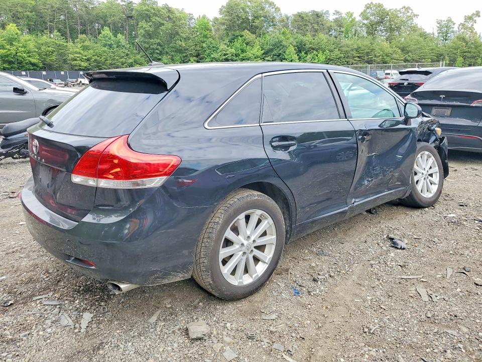 Aukcja sprzedaży 2011 Toyota Venza, vin: 4T3ZA3BB6BU048752, numer aukcji: 57356136