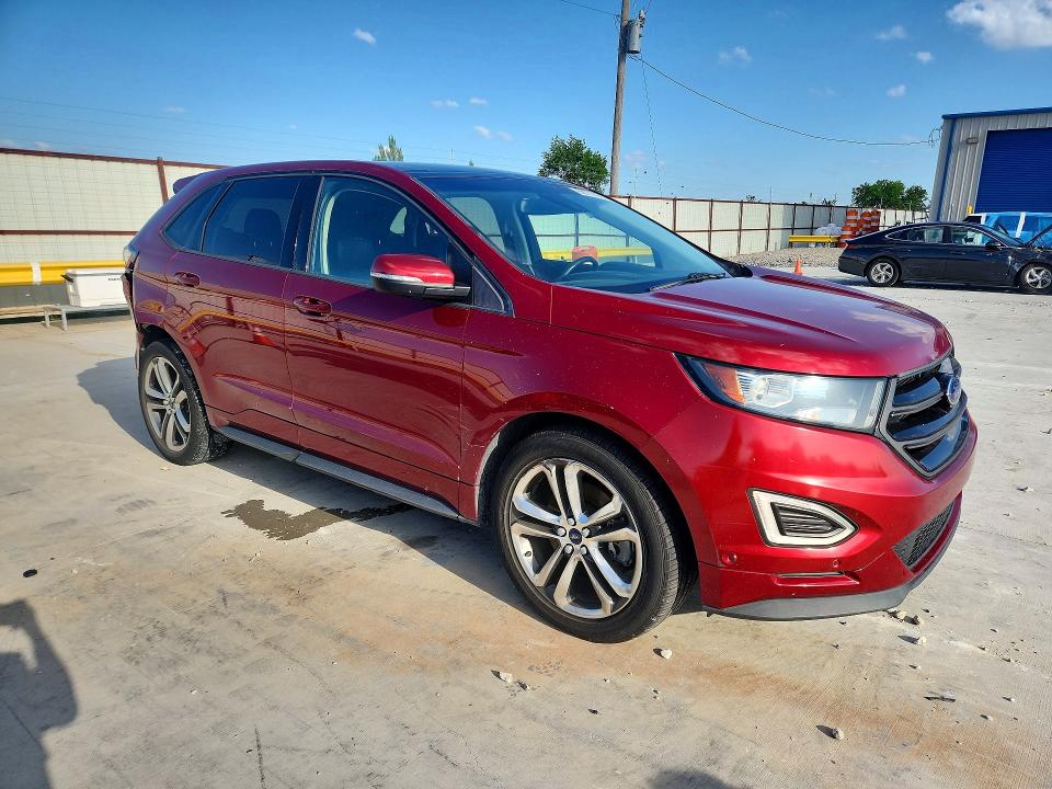 Aukcja sprzedaży 2015 Ford Edge, vin: 2FMTK4AP2FBB59762, numer aukcji: 56771476