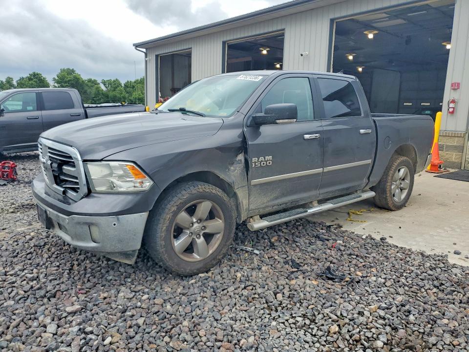 57821236 :رقم المزاد ، 1C6RR7LT4JS333214 vin ، 2018 Ram 1500 مزاد بيع