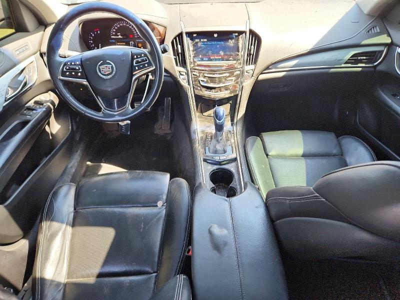 Aukcja sprzedaży 2013 Cadillac Ats, vin: 1G6AM5S31D0152021, numer aukcji: 58411236