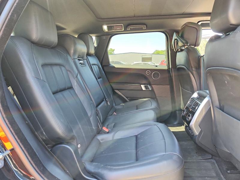 54959466 :رقم المزاد ، SALWR2SU1NA224142 vin ، 2022 Land Rover Range Rover Sport مزاد بيع