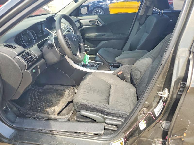 52673096 :رقم المزاد ، 1HGCR2F3XFA039604 vin ، 2015 Honda Accord مزاد بيع