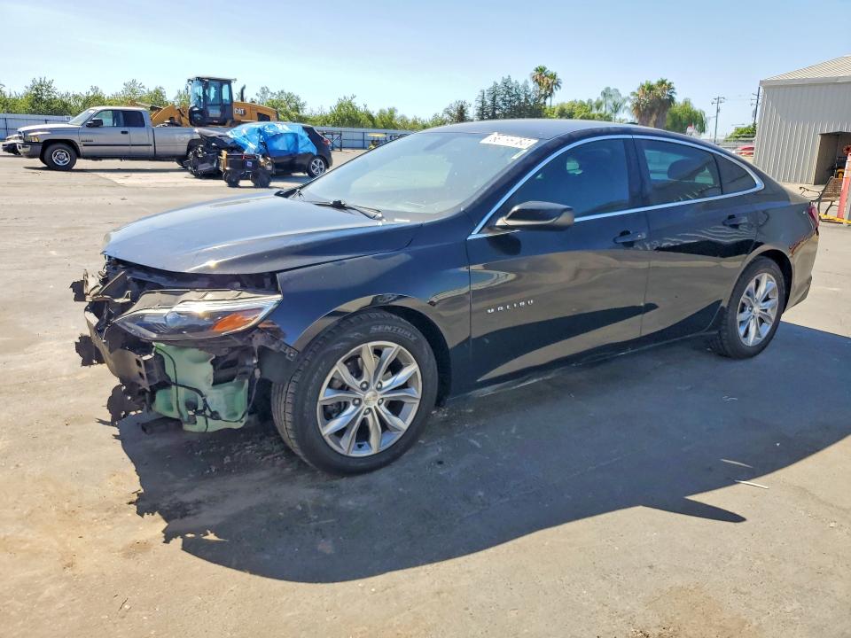Продажа на аукционе авто 2019 Chevrolet Malibu, vin: 1G1ZD5ST6KF202589, номер лота: 58286286