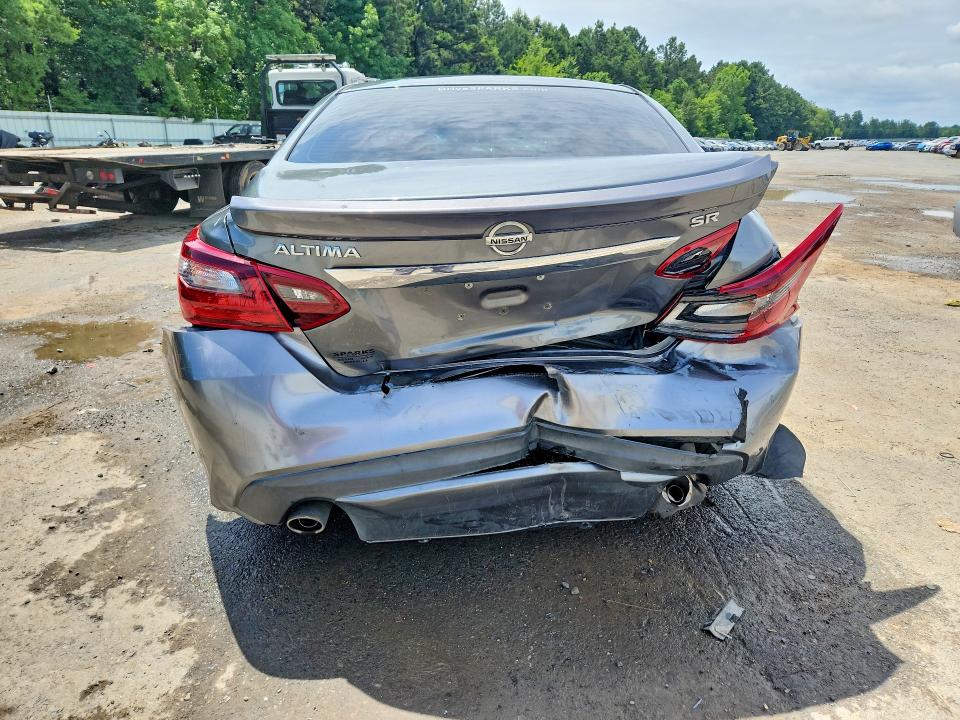 Продажа на аукционе авто 2018 Nissan Altima, vin: 1N4AL3AP7JC100966, номер лота: 55779546