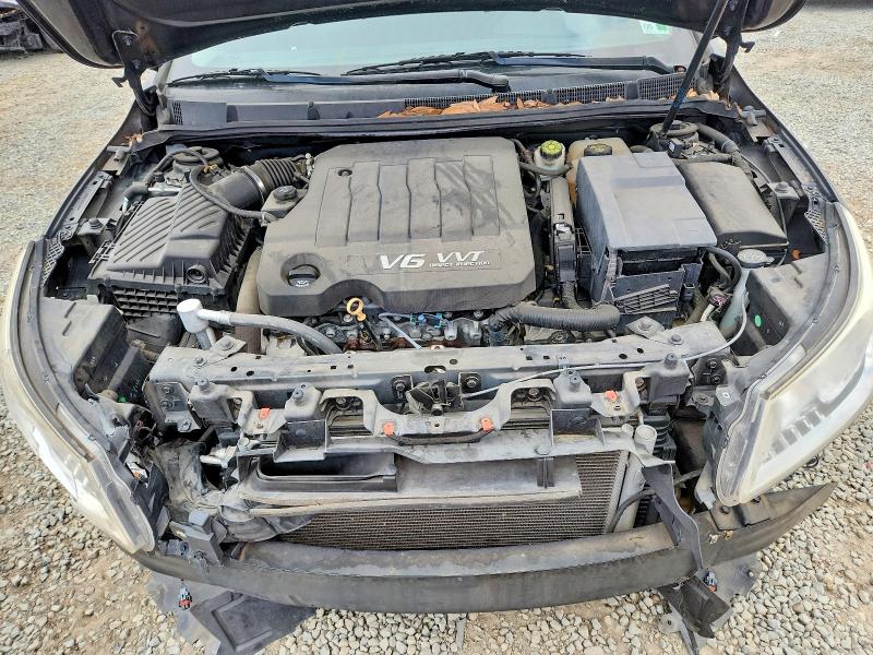 57466706 :رقم المزاد ، 1G4GE5GV6AF257284 vin ، 2010 Buick Lacrosse مزاد بيع