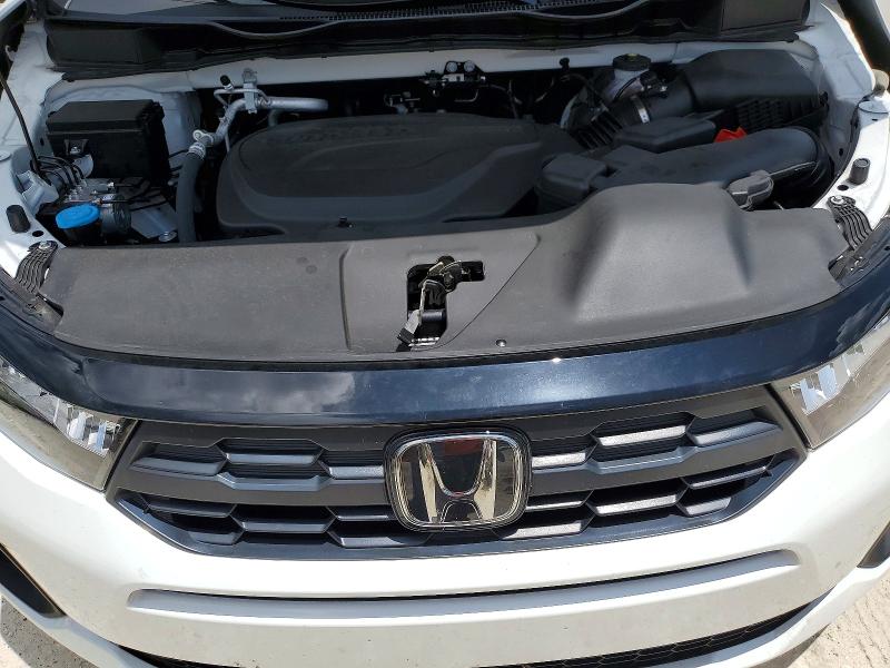 2026 Honda Odyssey მანქანა იყიდება აუქციონზე, vin: 5FNRL6H60TB041437, აუქციონის ნომერი: 58086066