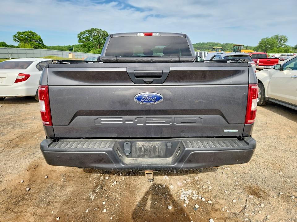 2018 Ford F150 მანქანა იყიდება აუქციონზე, vin: 1FTEX1EP4JFA77434, აუქციონის ნომერი: 55396026