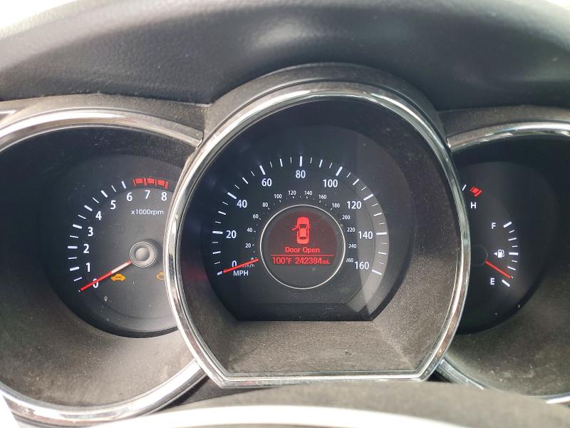 57419466 :رقم المزاد ، 5XXGN4A70DG199574 vin ، 2013 Kia Optima مزاد بيع