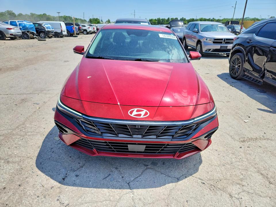 56389366 :رقم المزاد ، KMHLP4DG2RU838975 vin ، 2024 Hyundai Elantra مزاد بيع