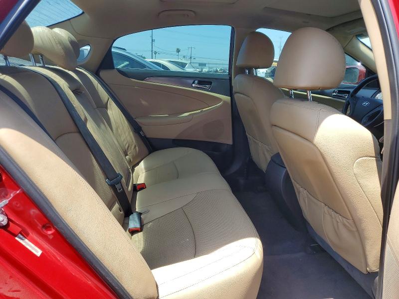 56494096 :رقم المزاد ، KMHEC4A40FA135788 vin ، 2015 Hyundai Sonata Hybrid مزاد بيع