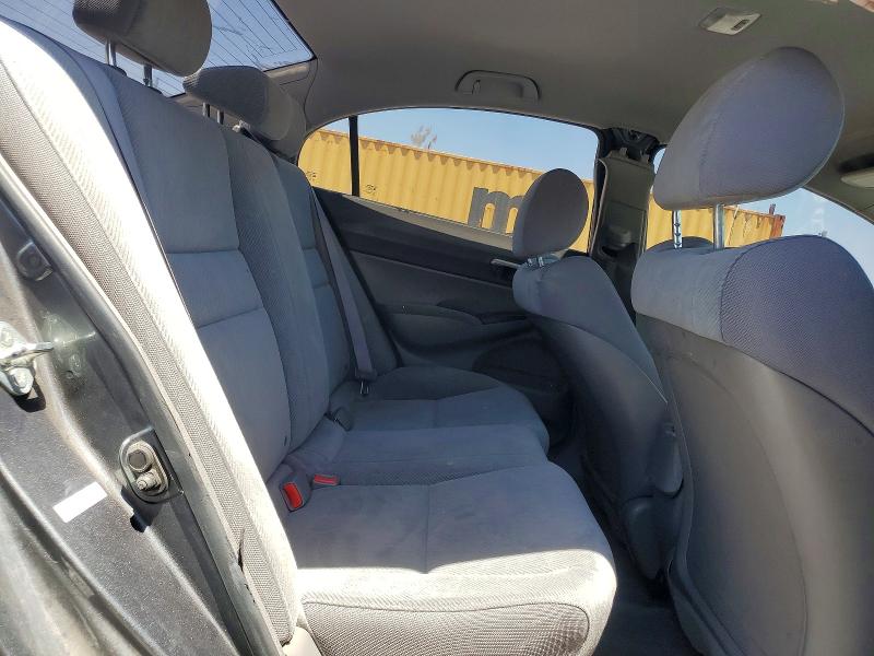 2009 Honda Civic მანქანა იყიდება აუქციონზე, vin: 2HGFA165X9H305922, აუქციონის ნომერი: 57063626