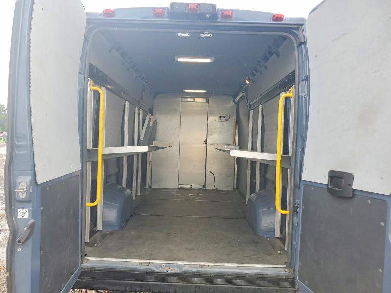2021 Ram Promaster 3500 მანქანა იყიდება აუქციონზე, vin: 3C6FRVJG6ME502962, აუქციონის ნომერი: 57764026