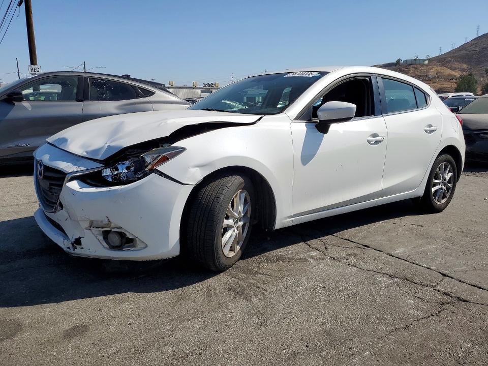 Aukcja sprzedaży 2015 Mazda 3, vin: 3MZBM1L73FM151252, numer aukcji: 58330336