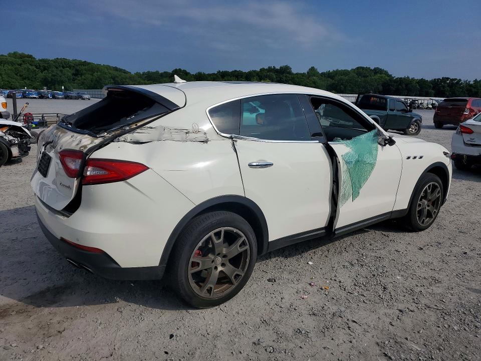 Aukcja sprzedaży 2017 Maserati Levante, vin: ZN661XUA8HX238621, numer aukcji: 59097796