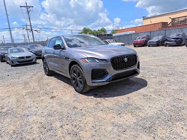 Продажа на аукционе авто 2026 Jaguar F-pace, vin: SADCT2EX4TA755998, номер лота: 54829126