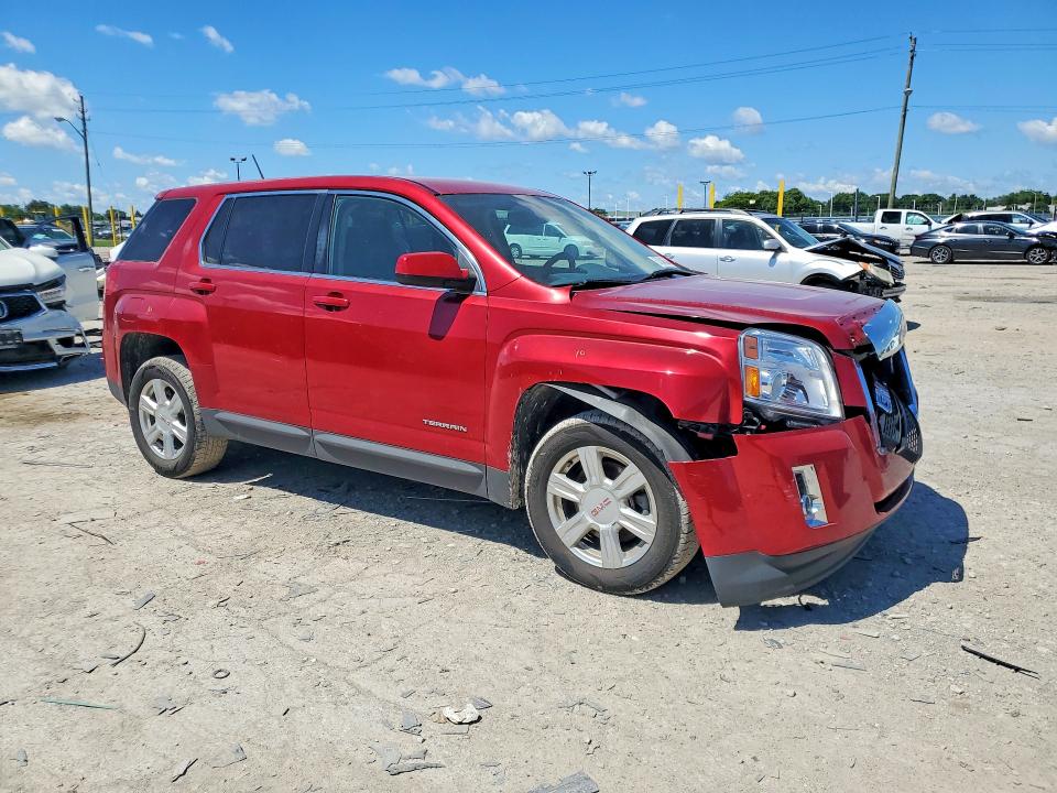 Aukcja sprzedaży 2014 Gmc Terrain, vin: 2GKALMEKXE6185450, numer aukcji: 57046306