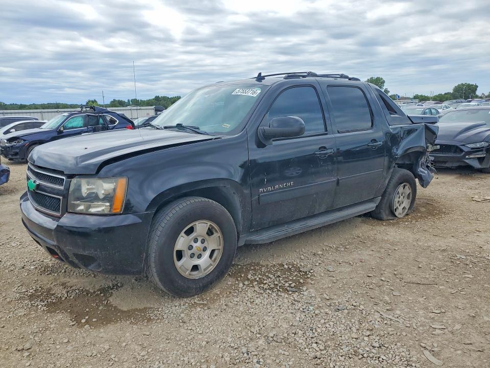 Aukcja sprzedaży 2013 Chevrolet Avalanche, vin: 3GNTKEE7XDG173107, numer aukcji: 57553716