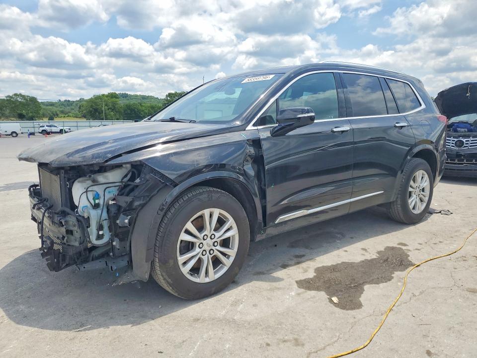 Продаж на аукціоні авто 2021 Cadillac Xt6, vin: 1GYKPBR41MZ213086, номер лоту: 58359796