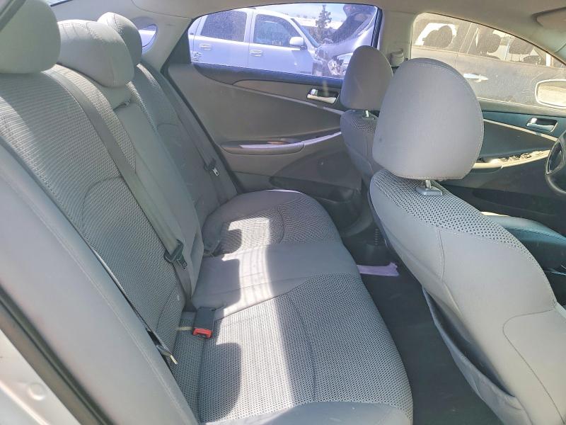 2011 Hyundai Sonata მანქანა იყიდება აუქციონზე, vin: 5NPEB4AC0BH266205, აუქციონის ნომერი: 59368616
