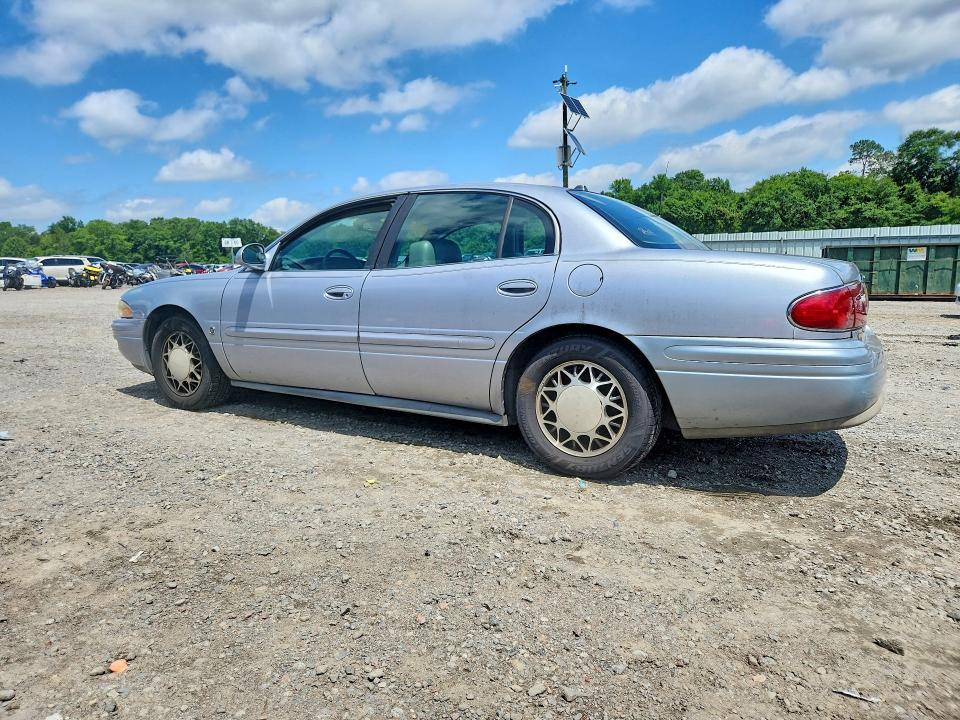 Aukcja sprzedaży 2004 Buick Lesabre, vin: 1G4HR54K84U202970, numer aukcji: 55726576