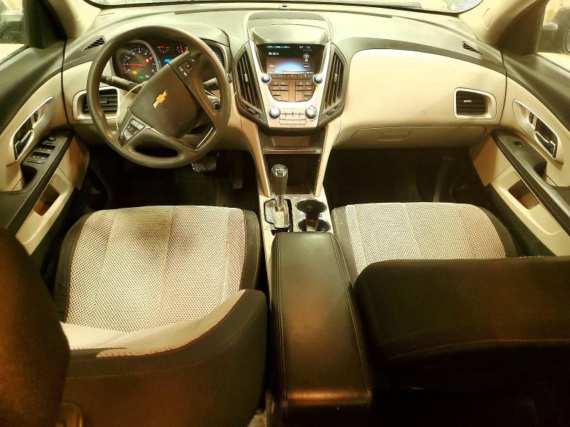 Продаж на аукціоні авто 2017 Chevrolet Equinox, vin: 2GNFLEEK5H6335211, номер лоту: 58714136