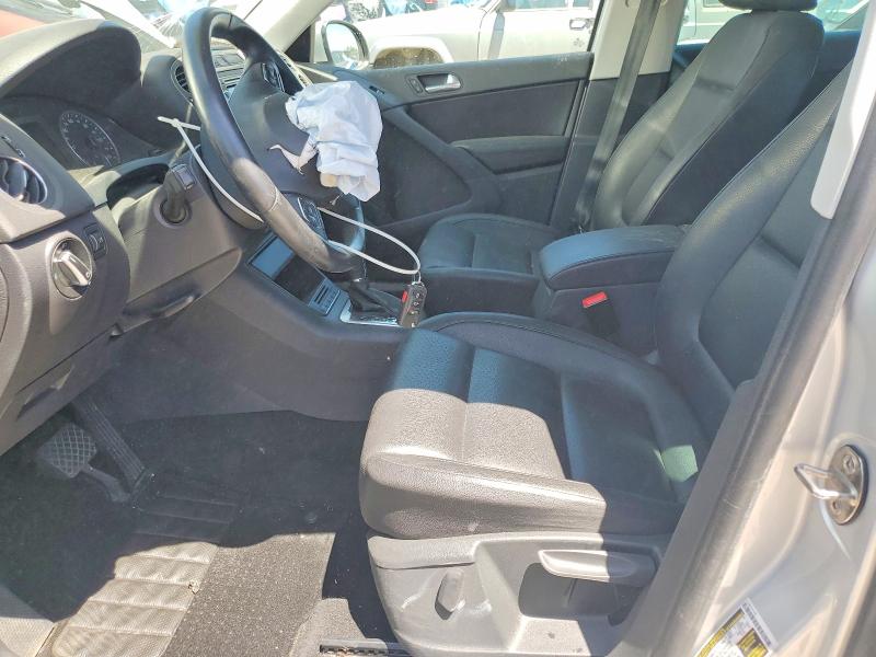 55894606 :رقم المزاد ، WVGBV7AXXCW540550 vin ، 2012 Volkswagen Tiguan مزاد بيع