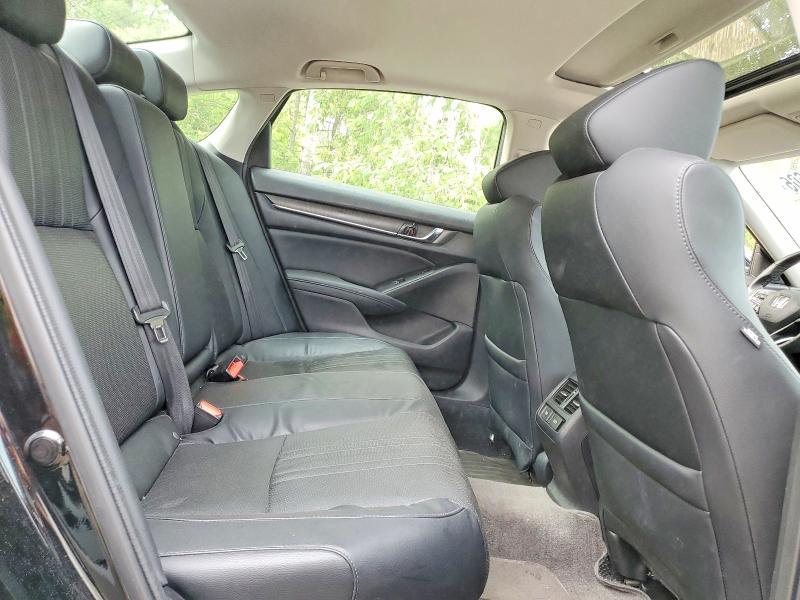 Продажа на аукционе авто 2018 Honda Accord, vin: 1HGCV1F97JA807929, номер лота: 58051606
