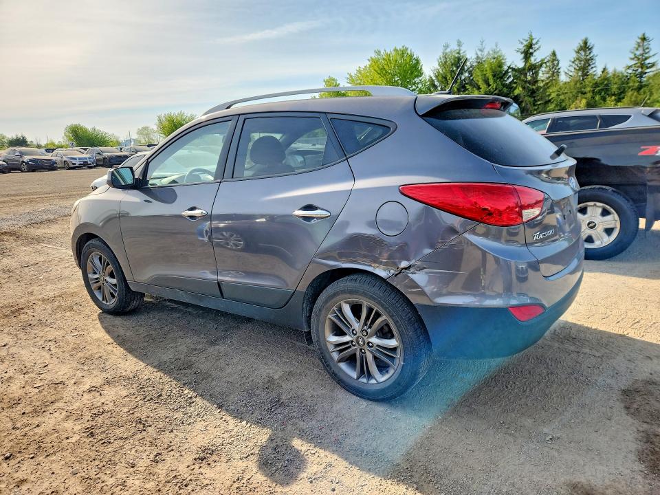 Aukcja sprzedaży 2015 Hyundai Tucson, vin: KM8JU3AG1FU997464, numer aukcji: 56031956