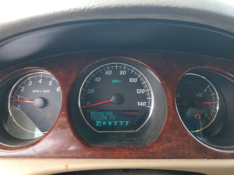 Продажа на аукционе авто 2007 Buick Lucerne, vin: 1G4HD57247U203886, номер лота: 56303196