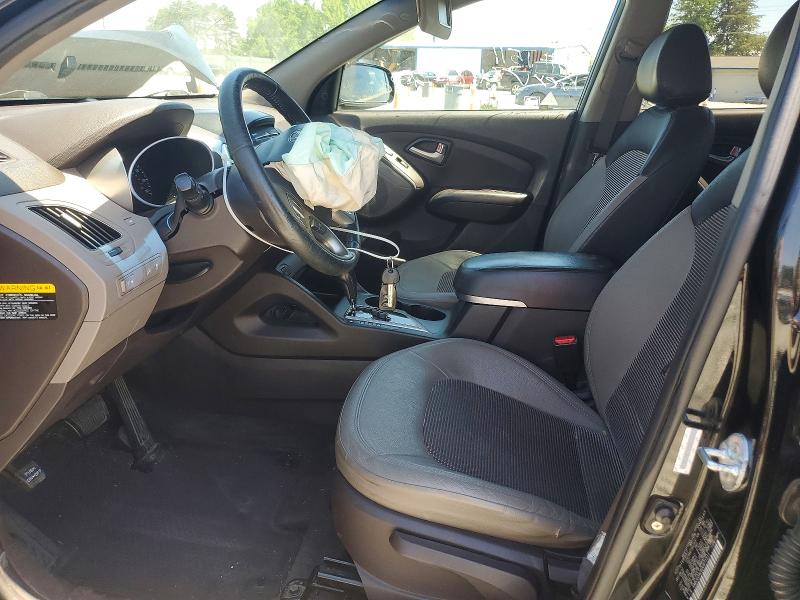 Продажа на аукционе авто 2013 Hyundai Tucson, vin: KM8JU3AC6DU671511, номер лота: 57666736