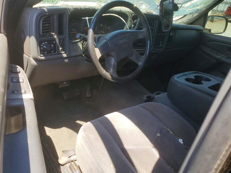 Продажа на аукционе авто 2004 Gmc New Sierra, vin: 2GTEC19T141136955, номер лота: 55204586