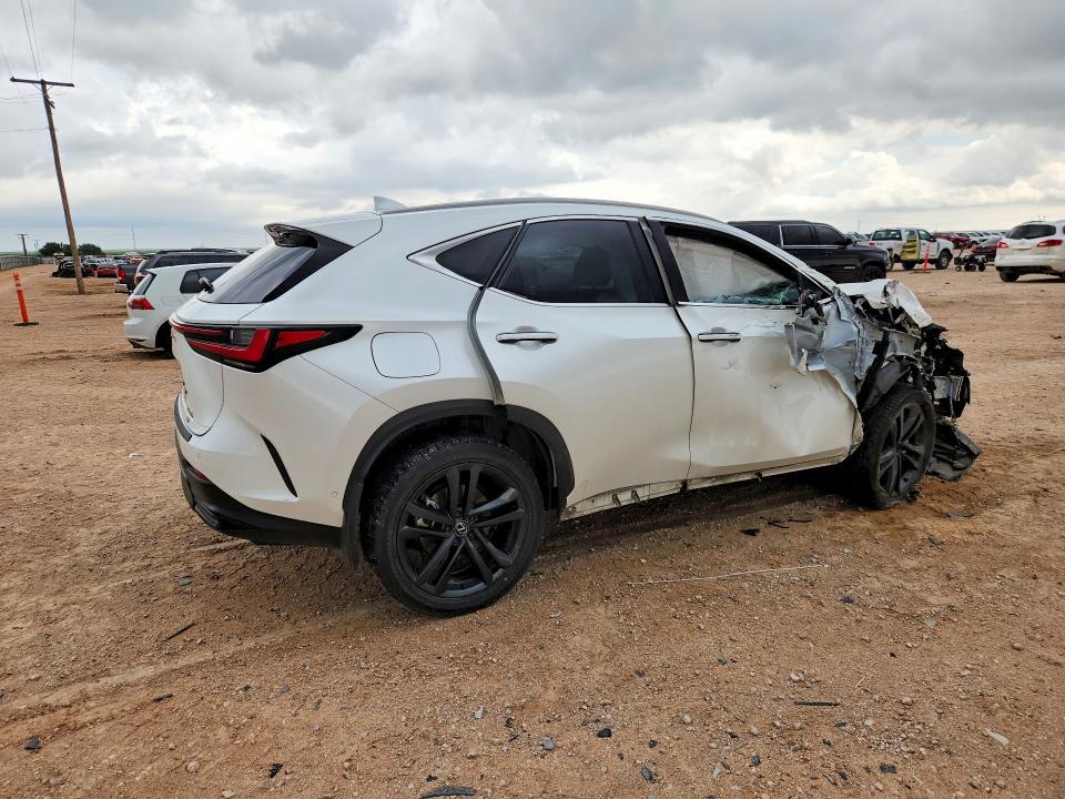 56118926 :رقم المزاد ، JTJHKCFZ2R2035478 vin ، 2024 Lexus Nx 450h+ مزاد بيع