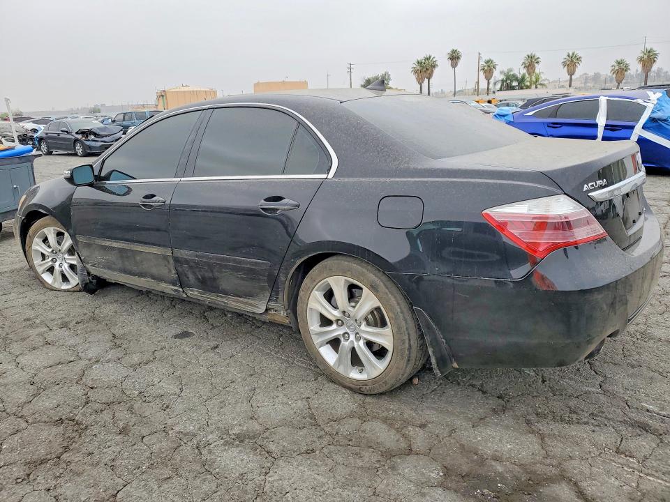Aukcja sprzedaży 2009 Acura Rl, vin: JH4KB26679C002266, numer aukcji: 58955556