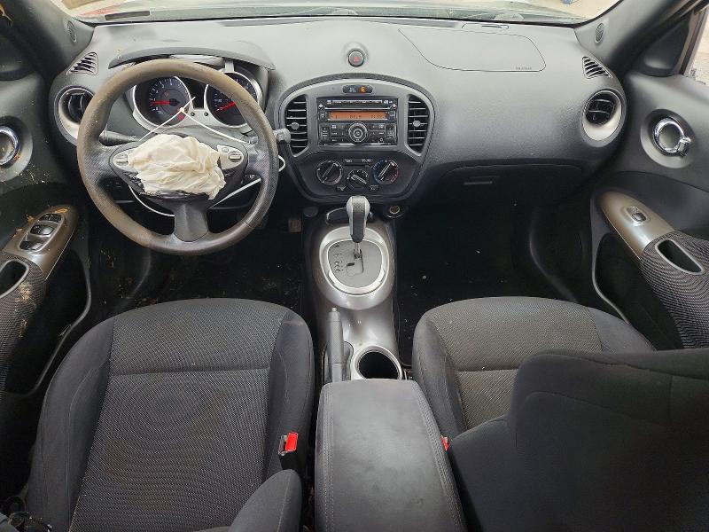 Продажа на аукционе авто 2014 Nissan Juke, vin: JN8AF5MR9ET357518, номер лота: 57698266