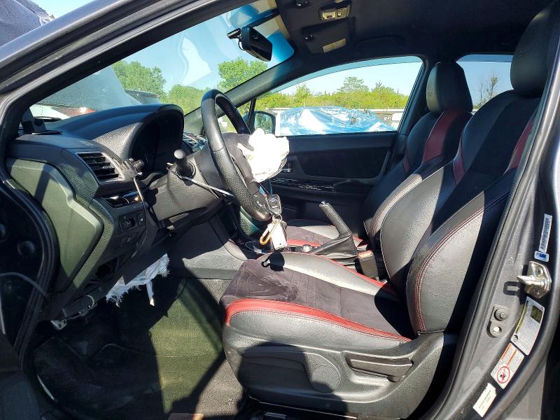 Продажа на аукционе авто 2020 Subaru Wrx, vin: JF1VA2E65L9805185, номер лота: 55950736