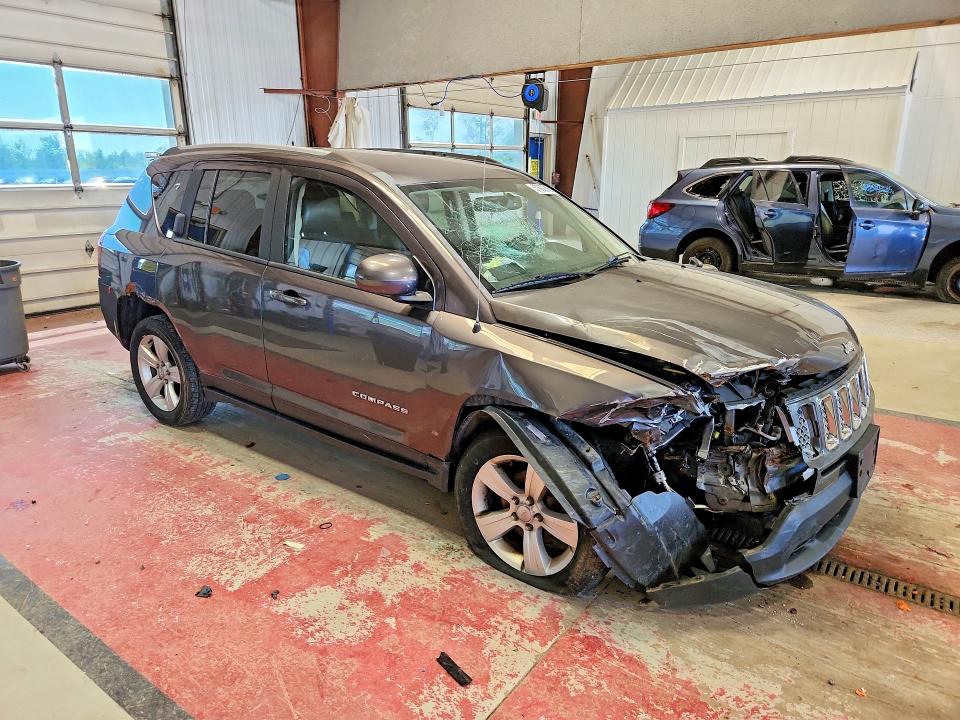 Продажа на аукционе авто 2016 Jeep Compass, vin: 1C4NJDEB0GD558826, номер лота: 57602746