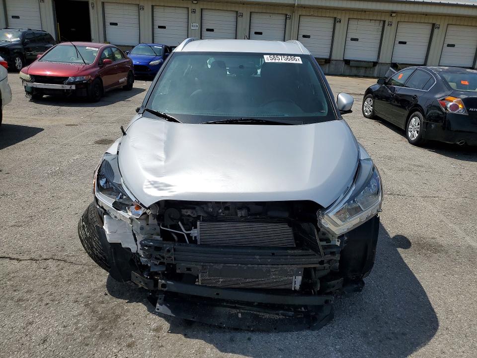 Aukcja sprzedaży 2019 Nissan Kicks, vin: 3N1CP5CU4KL551142, numer aukcji: 58575686