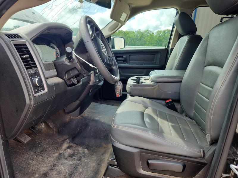 Aukcja sprzedaży 2019 Ram 1500 Classic, vin: 1C6RR6FG8KS529909, numer aukcji: 55772436